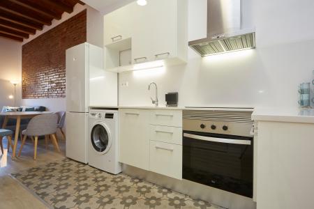 Bonito apartamento de 70m2 en Eixample de Barcelona