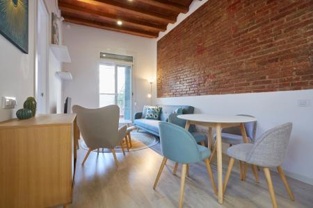 Bonito apartamento de 70m2 en Eixample de Barcelona