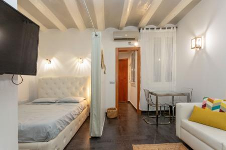 Квартира в аренду в Barcelona Argenter  - Sant Pere Mitja