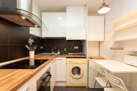 Квартира в аренду в Barcelona Argenter  - Sant Pere Mitja