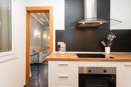 Квартира в аренду в Barcelona Argenter  - Sant Pere Mitja