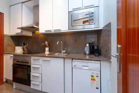 Apartamento de alquiler en carrer Joan Güell-Can Bruixa