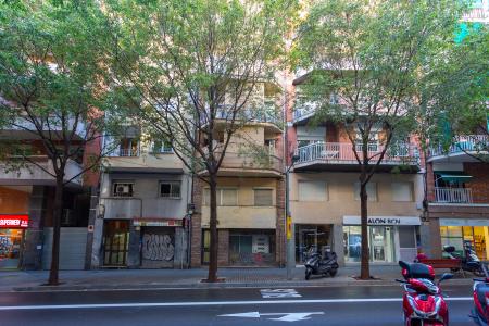 Apartamento de alquiler en carrer Joan Güell-Can Bruixa