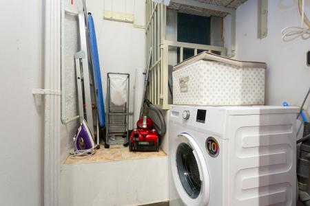 Apartamento de alquiler en carrer Joan Güell-Can Bruixa