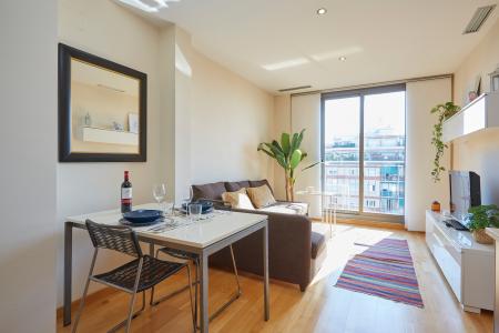 Wohnung zur Miete in Barcelona Cartagena - Provença