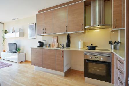 Wohnung zur Miete in Barcelona Cartagena - Provença