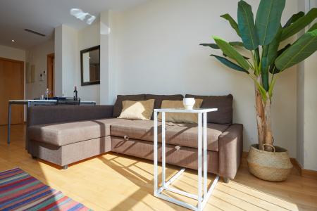 Wohnung zur Miete in Barcelona Cartagena - Provença