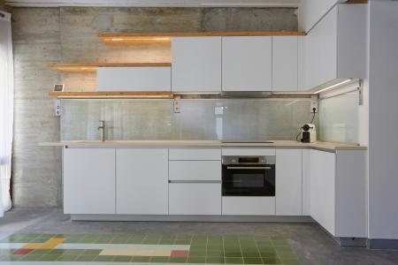 Piso de 103m2 con 2 habitaciones