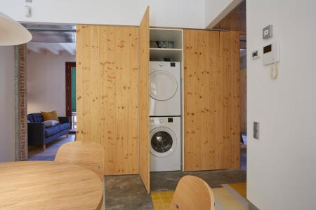 Piso de 103m2 con 2 habitaciones