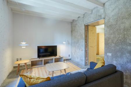 Piso de 103m2 con 2 habitaciones