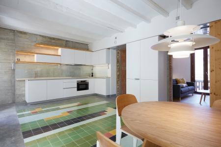 Piso de 103m2 con 2 habitaciones