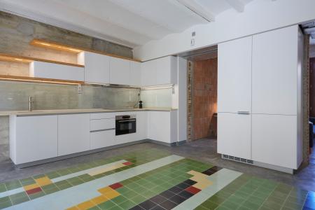 Piso de 103m2 con 2 habitaciones