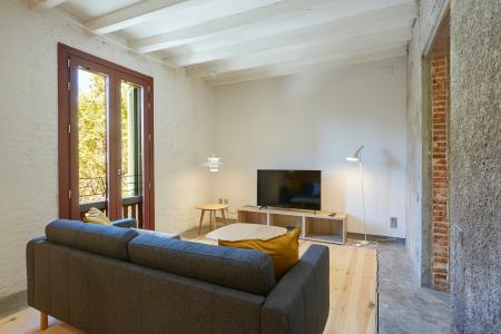 Piso de 103m2 con 2 habitaciones