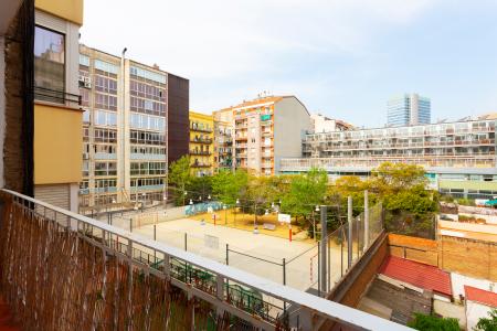 Pis en Lloguer a Barcelona Paris - Villarroel