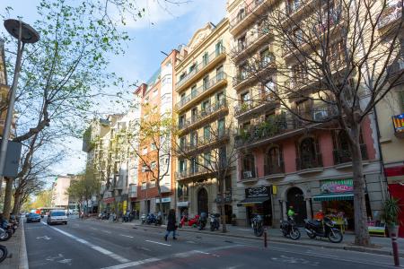 Pis en Lloguer a Barcelona Paris - Villarroel