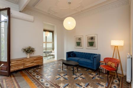 Appartamento in Affitto a Barcelona Bruc - Trafalgar