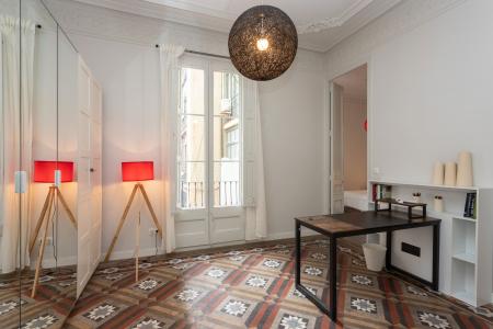 Appartamento in Affitto a Barcelona Bruc - Trafalgar
