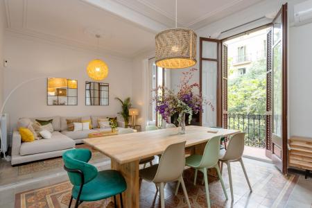 Appartamento in Affitto a Barcelona Bruc - Trafalgar