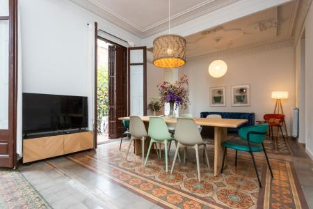 Appartamento in Affitto a Barcelona Bruc - Trafalgar