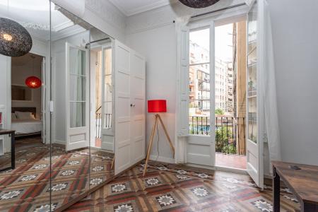 Appartamento in Affitto a Barcelona Bruc - Trafalgar