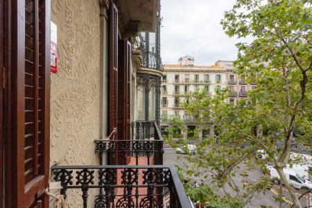 Appartamento in Affitto a Barcelona Bruc - Trafalgar