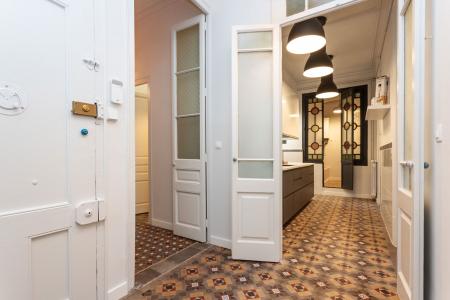 Appartamento in Affitto a Barcelona Bruc - Trafalgar