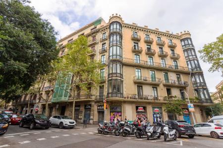 Appartamento in Affitto a Barcelona Bruc - Trafalgar