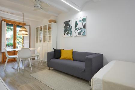 Студия в аренду в Barcelona Riera Alta - Sant Vicenç