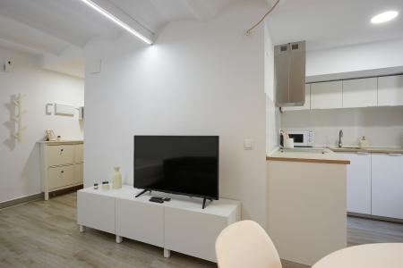 Студия в аренду в Barcelona Riera Alta - Sant Vicenç