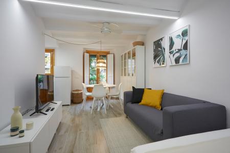 Студия в аренду в Barcelona Riera Alta - Sant Vicenç