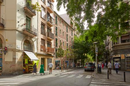Студия в аренду в Barcelona Riera Alta - Sant Vicenç