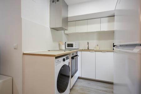 Студия в аренду в Barcelona Riera Alta - Sant Vicenç