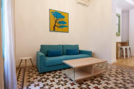 Piso en Sarrià ideal para parejas