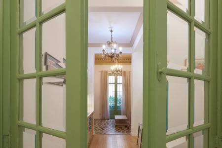 Piso en Sarrià ideal para parejas
