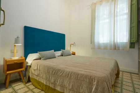 Piso en Sarrià ideal para parejas