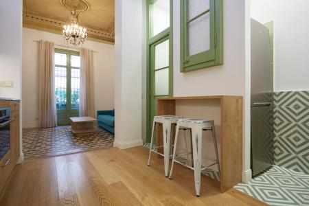 Piso en Sarrià ideal para parejas