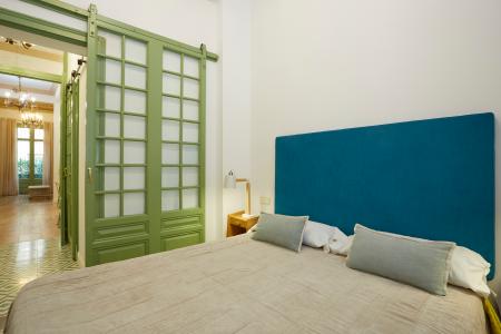 Piso en Sarrià ideal para parejas