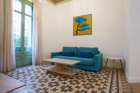Piso en Sarrià ideal para parejas