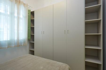 Piso en Sarrià ideal para parejas
