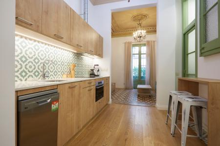 Piso en Sarrià ideal para parejas
