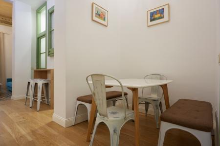 Piso en Sarrià ideal para parejas