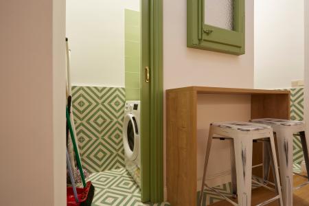 Piso en Sarrià ideal para parejas