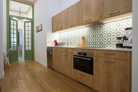 Piso en Sarrià ideal para parejas