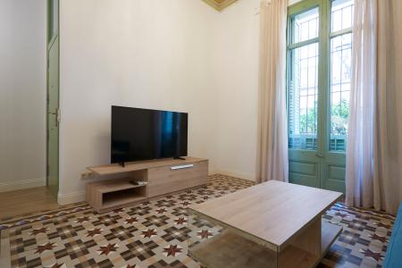 Piso en Sarrià ideal para parejas