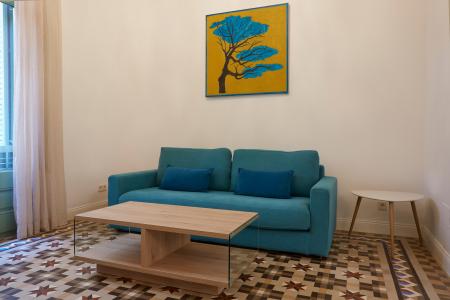 Piso en Sarrià ideal para parejas