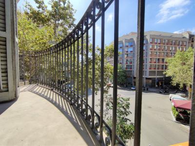 Piso con 2 habitaciones en alquiler