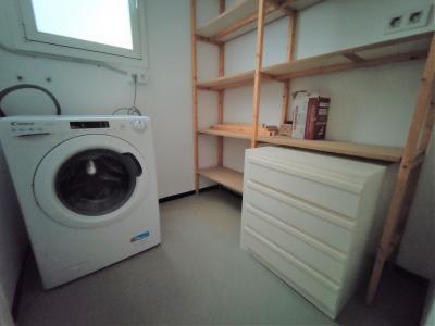 Piso con 2 habitaciones en alquiler