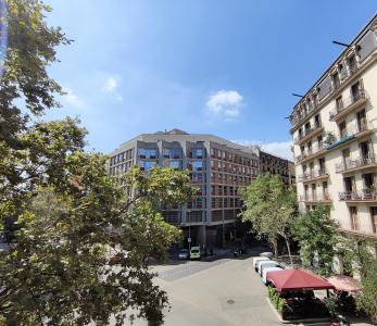 Piso con 2 habitaciones en alquiler