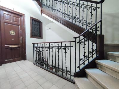 Piso con 2 habitaciones en alquiler