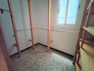 Piso con 2 habitaciones en alquiler